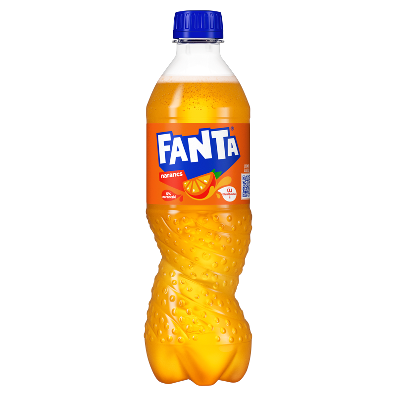 Fanta 500ml
